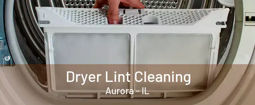 Dryer Lint Cleaning Aurora - IL