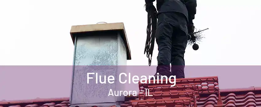 Flue Cleaning Aurora - IL