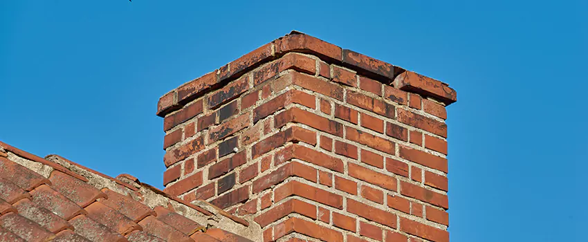 Clean Blocked Chimney in Aurora, Illinois