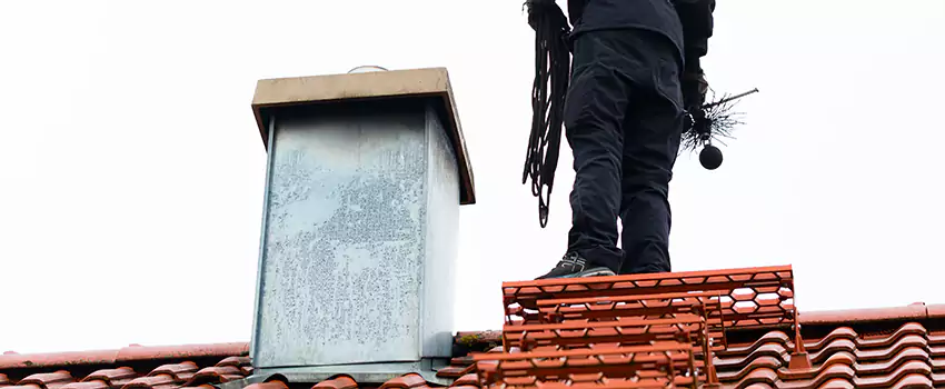 Chimney Liner Services Cost in Aurora, IL