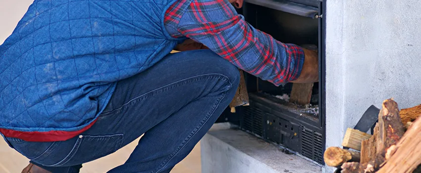 Chimney Sweep To Clear Creosote Buildup in Aurora, Illinois