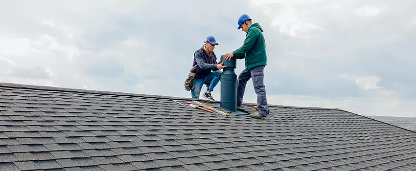 Chimney Sweep To Clear Creosote Buildup in Aurora, Illinois