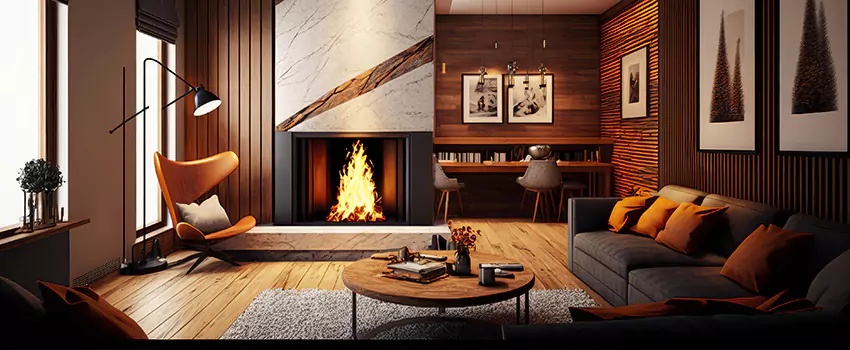 Fireplace Design Ideas in Aurora, IL