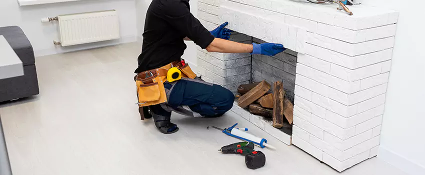 Cleaning Direct Vent Fireplace in Aurora, IL