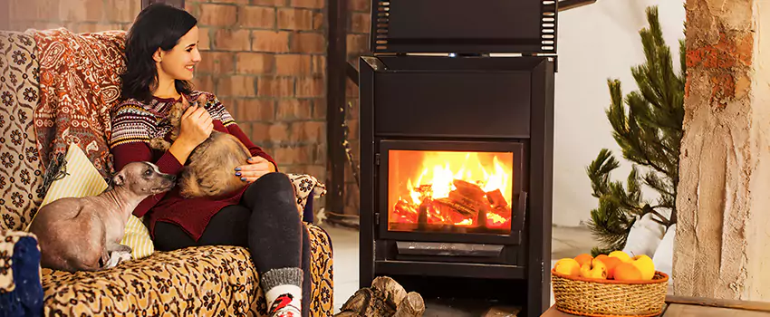 Wood Stove Chimney Cleaning Services in Aurora, IL