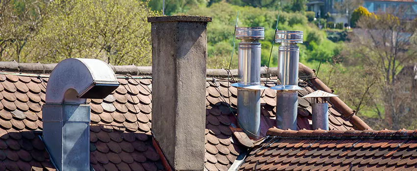 Commercial Chimney Blockage Removal in Aurora, Illinois