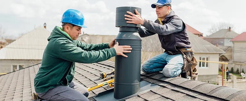 Commercial Chimney Cost in Aurora, IL