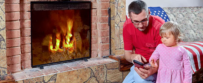 Fireplace Safety Locks For Kids in Aurora, IL