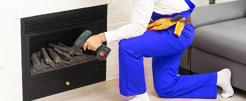 Fireplace Safety Inspection Specialists in Aurora, Illinois