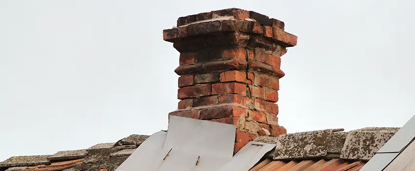 Cost of Fixing Blocked Chimney in Aurora, Illinois