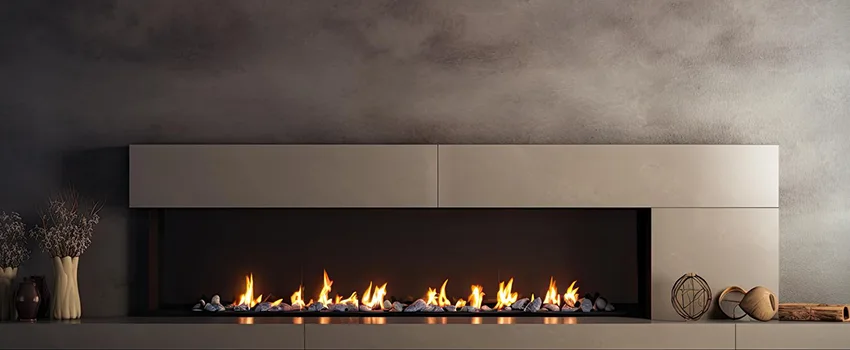 Gas Fireplace Logs Supplier in Aurora, Illinois