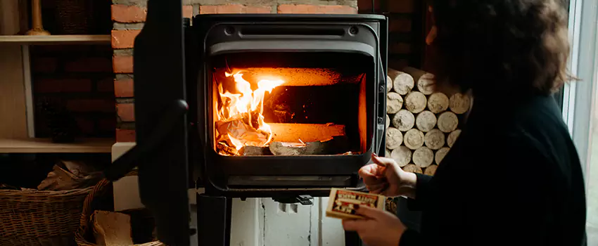 Hearthstone Wood Stoves Fireplace Repair in Aurora, Illinois