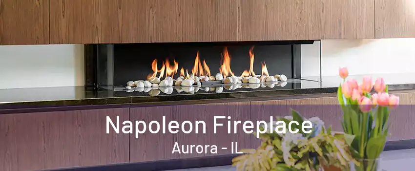 Napoleon Fireplace Aurora - IL