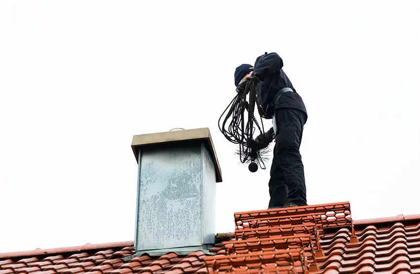 Chimney & Fireplace Sweeps in Aurora, IL